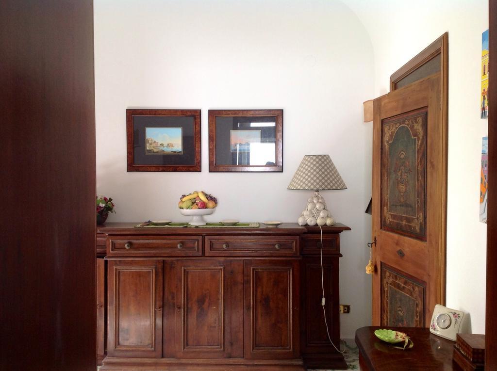 Casa Valentino Apartment Капри Стая снимка